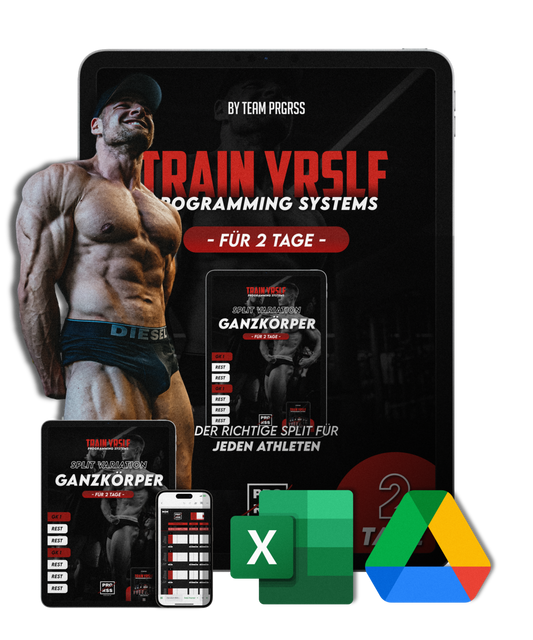 TRAIN YRSLF 2 Days  - Trainingssystem