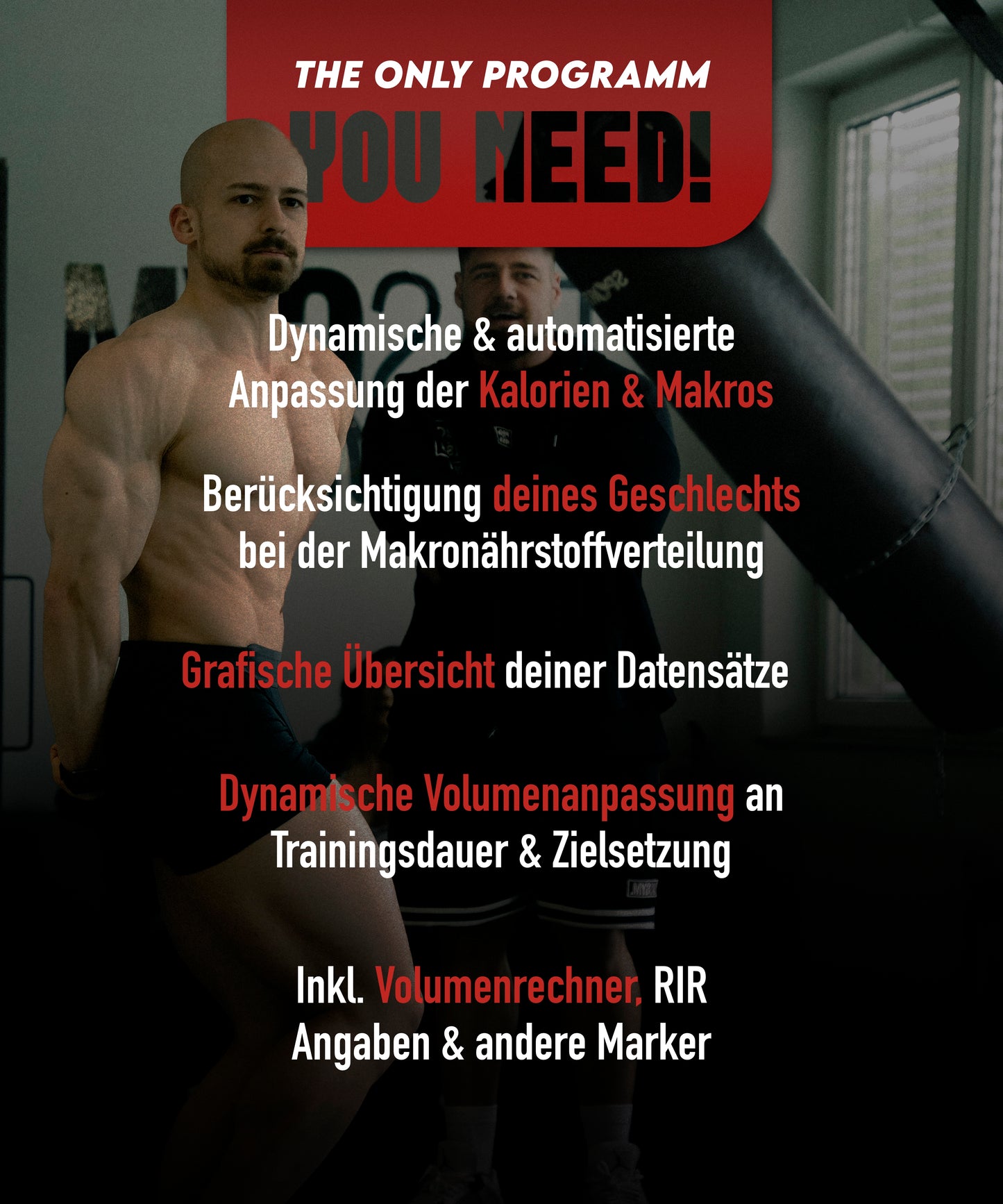 PRGRSS YRSLF: Das Selbstcoaching Programm