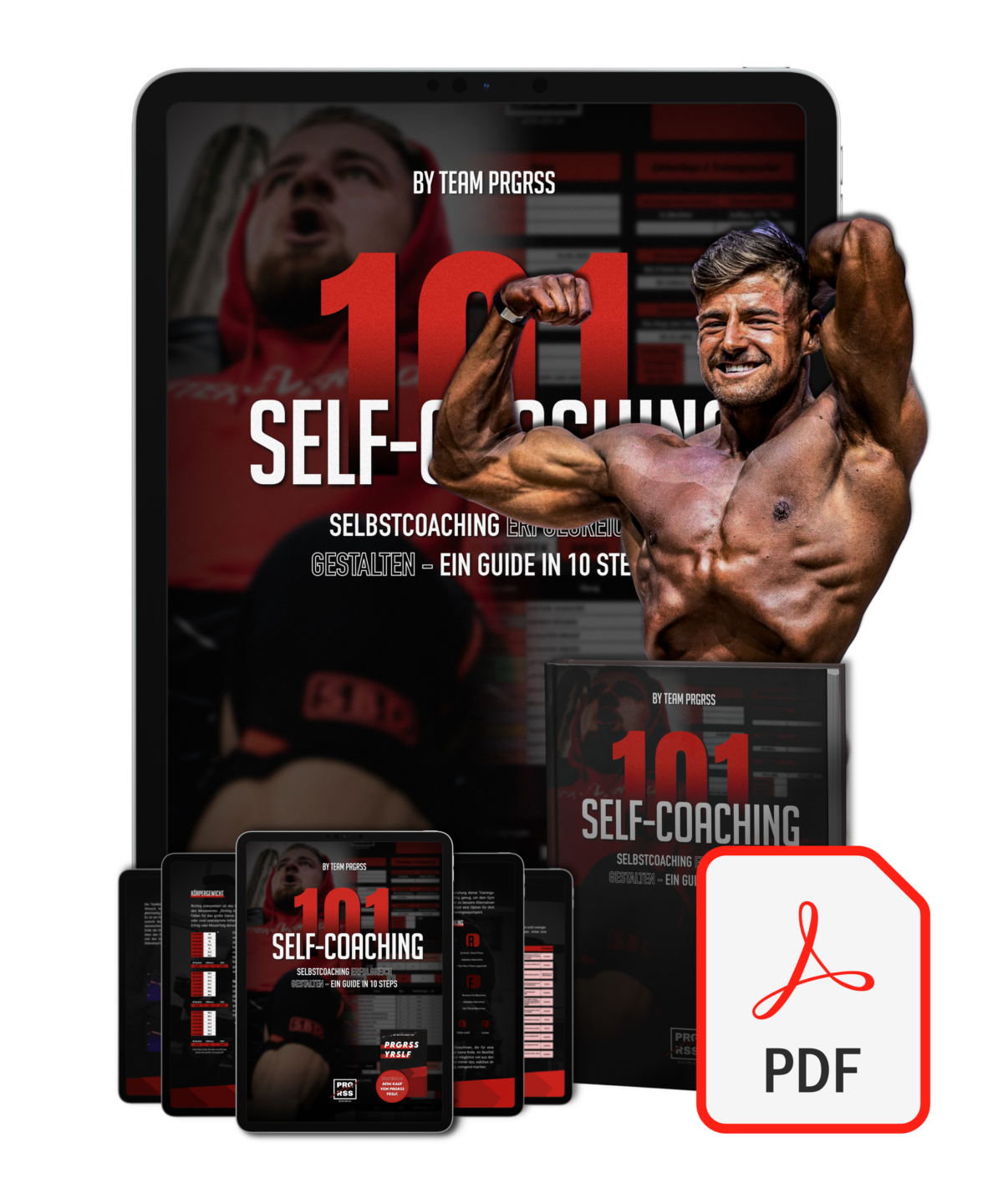 101 Self-Coaching - So bist du dein eigener Coach!