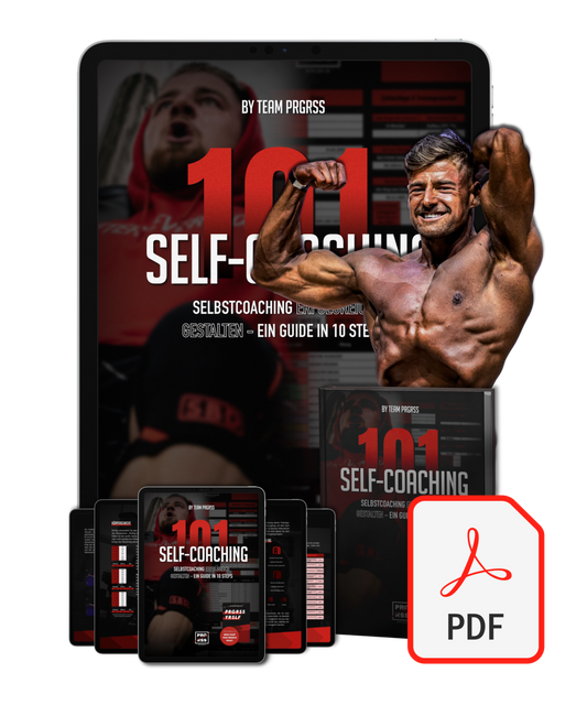 101 Self-Coaching - So bist du dein eigener Coach!