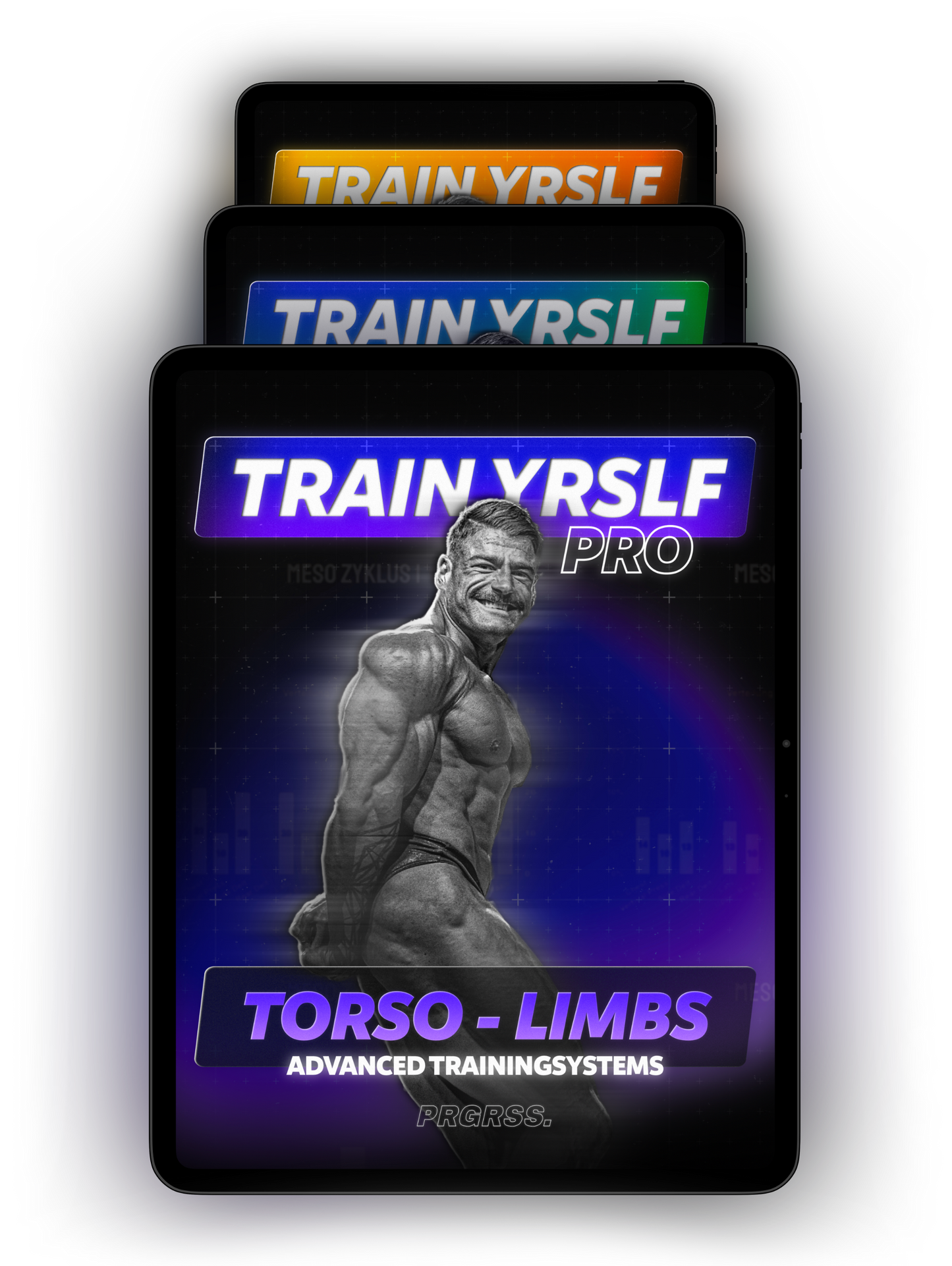 TRAIN YRSLF PRO - Advanced Trainingssystems