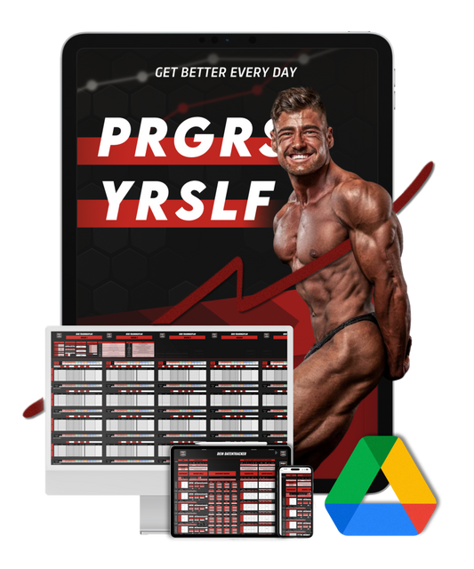 PRGRSS YRSLF: Das Selbstcoaching Programm