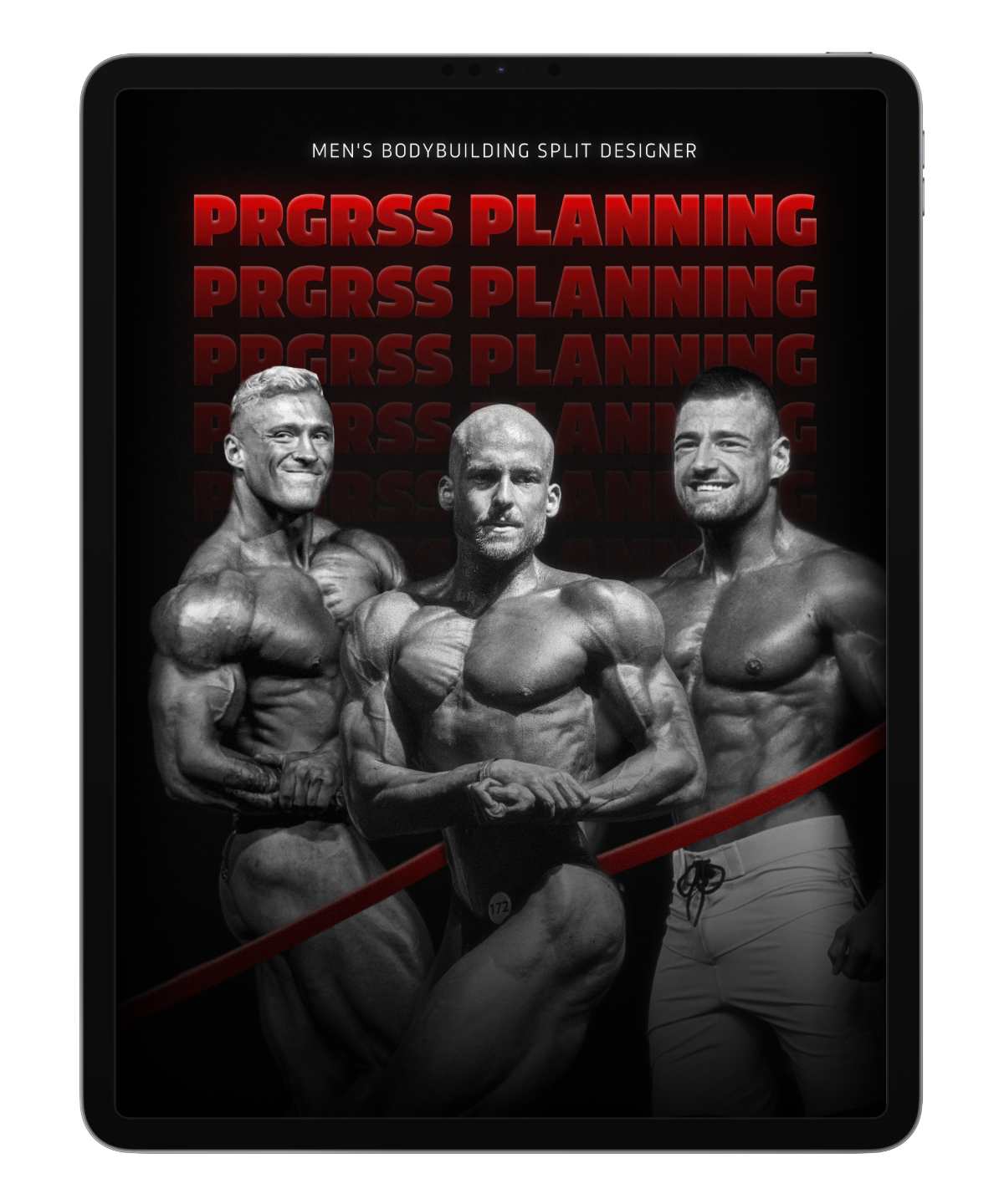 PRGRSS PLANNING - Trainingsplan System