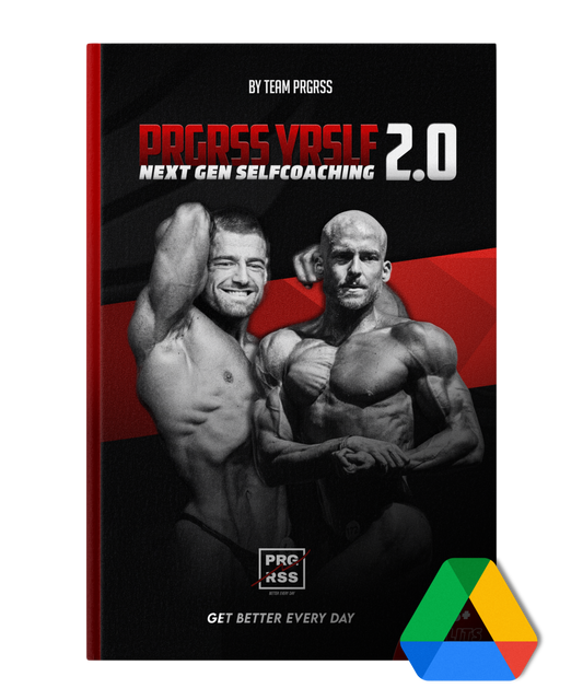 PRGRSS YRSLF 2.0. - Nex Gen Selfcoaching