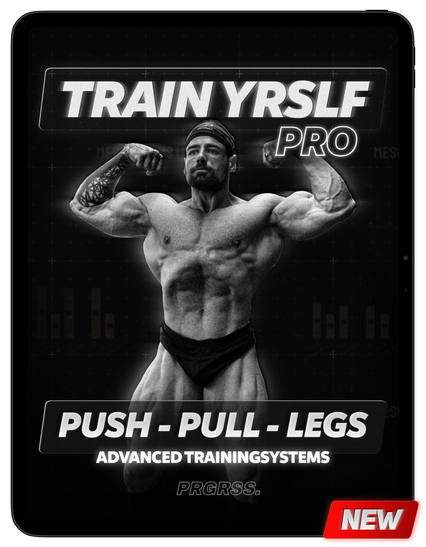 TRAIN YRSLF PRO - Advanced training system