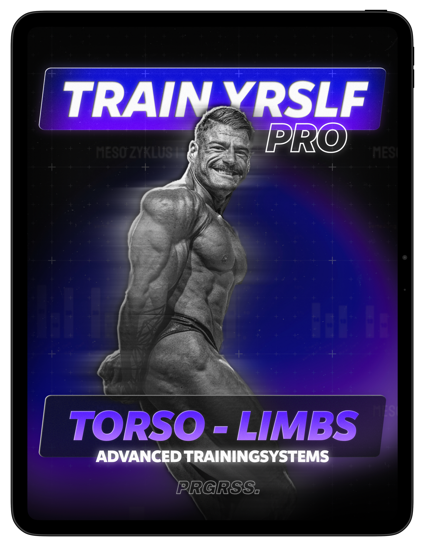 TRAIN YRSLF PRO - Advanced Trainingssystems