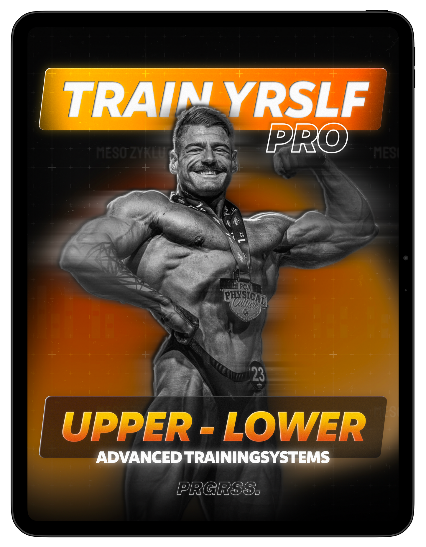 TRAIN YRSLF PRO - Advanced Trainingssystems