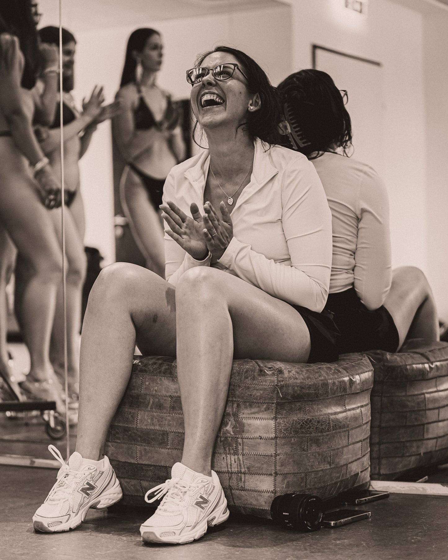 Posing Session by Kathi