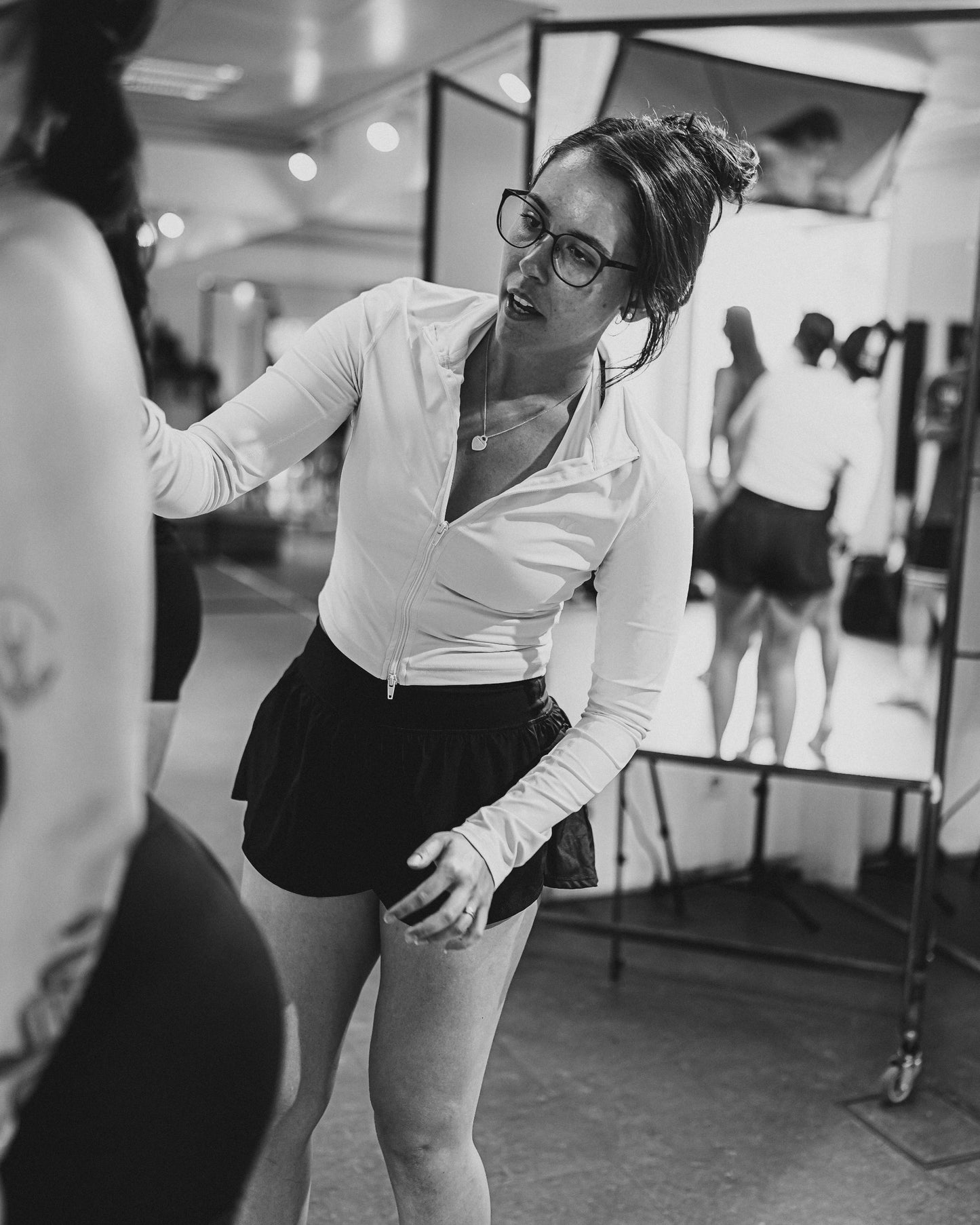 Posing Session by Kathi