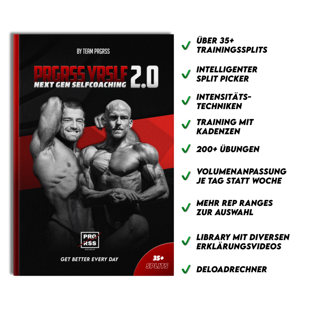 PRGRSS YRSLF 2.0. - Nex Gen Selfcoaching