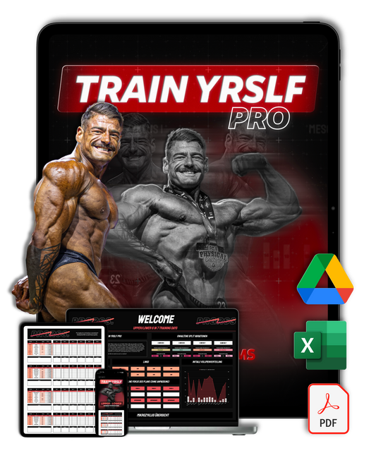 TRAIN YRSLF PRO - Advanced Trainingssystems