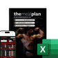 THE MEALPLAN (NEW) - Das Mealplanning Tool für Athleten & Coaches
