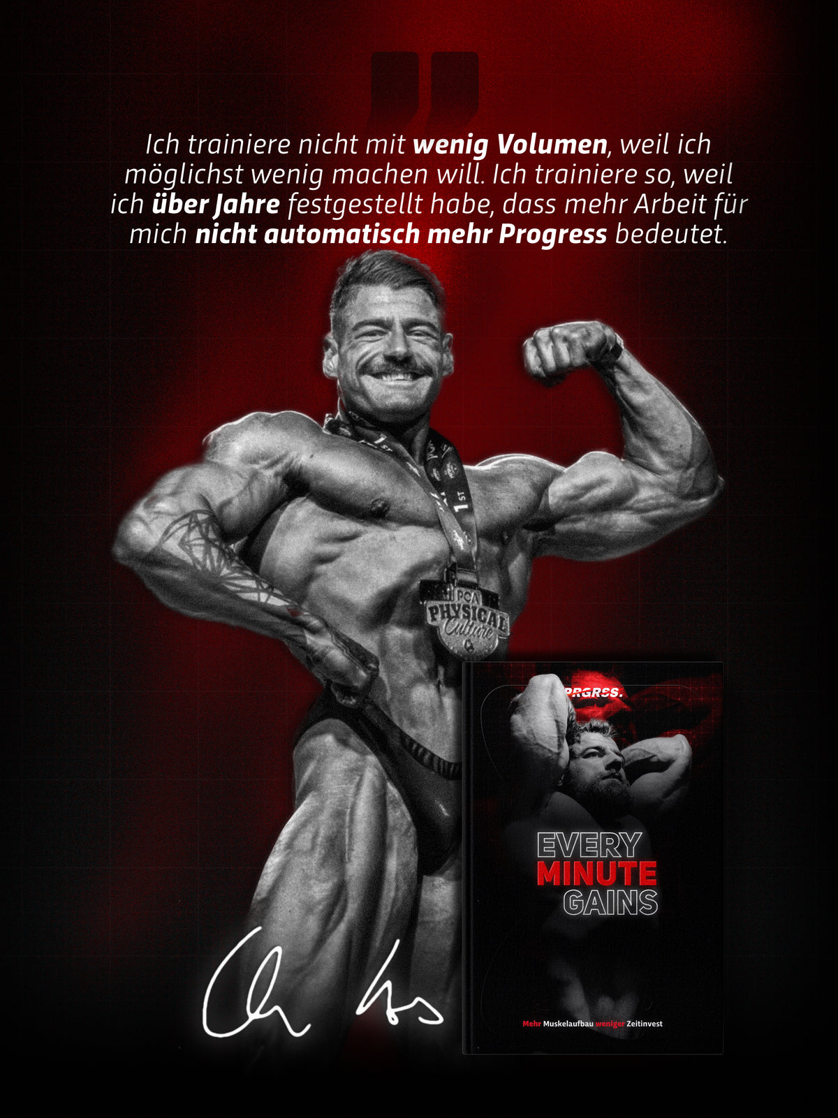EVERY MINUTE GAINS