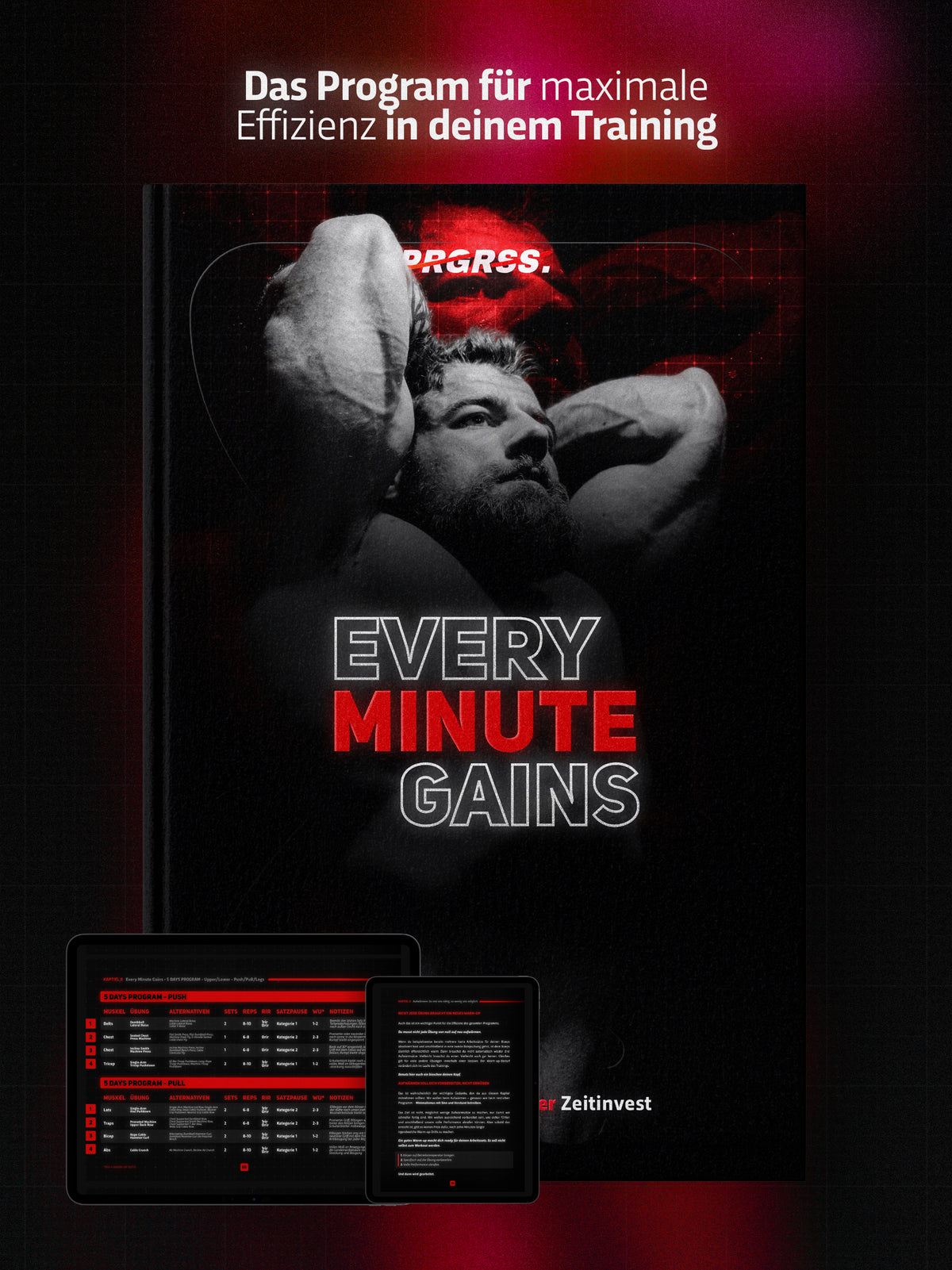 EVERY MINUTE GAINS