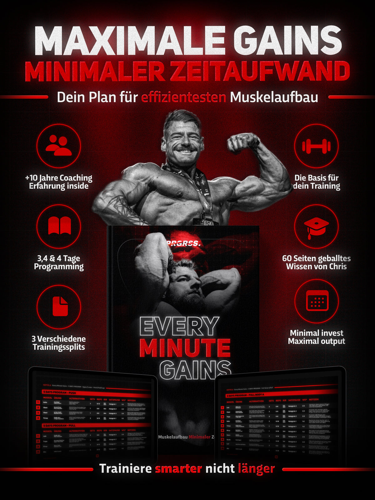 EVERY MINUTE GAINS