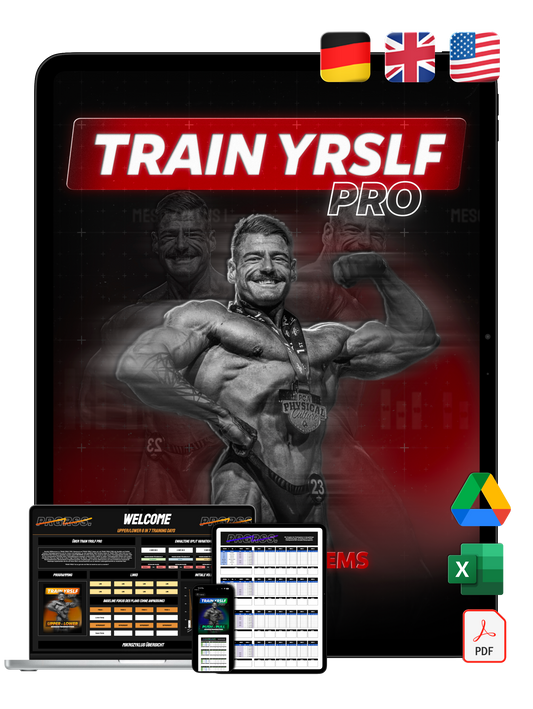 TRAIN YRSLF PRO - Advanced Trainingssystems 🇩🇪🇺🇸