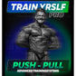 TRAIN YRSLF PRO - Advanced training system