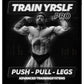 TRAIN YRSLF PRO - Advanced training system