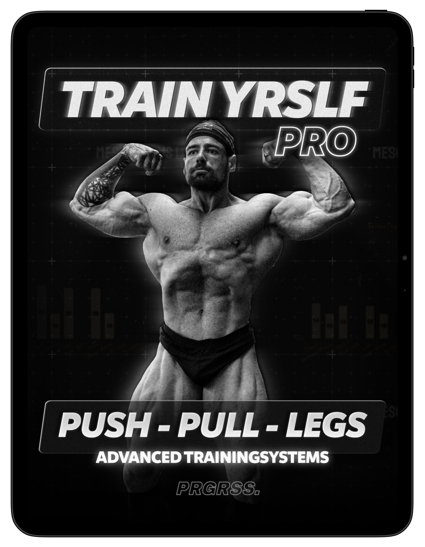 TRAIN YRSLF PRO - Advanced training system