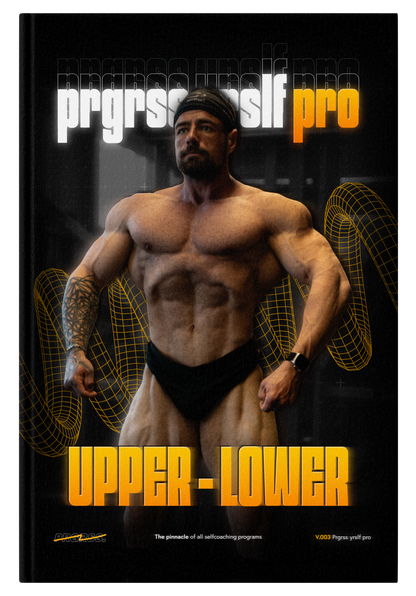 NEW: PRGRSS YRSLF PRO